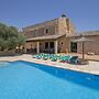 Villa Closer Felanitx Town for 9 People With Private Pool and Wifi Int
