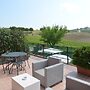 Garden-view Apartment in Coriano Italy With Swimming Pool