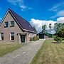 Classy Holiday Home in Langezwaag With Terrace