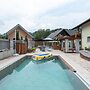 Impressive Holiday Home in Pinsdorf With Pool