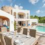 Luxurious, Detached Villa With Swimming Pool 10 Persons