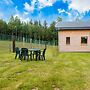 Quaint Chalet in Rogery With Garden, Terrace and Barbecue