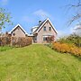 Countryside Farmhouse in Genderen With Terrace, Garden