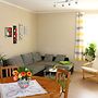 Spacious Apartment in Weissig With Garden