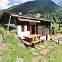 Beautiful Chalet in Binn With Parking