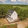 Glass Cottage in Jelenska Huta With Terrace