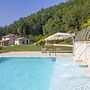 Chic Villa in Acqualagna with Hot Tub in Pool & Private Garden