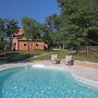 Delightful Holiday Home in Cossignano With Swimming Pool