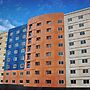 Courtyard Toluca Tollocan