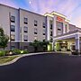 Hampton Inn & Suites Columbia South Fort Meade Area