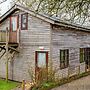 3-bed Barn Eco-lodge on the Tarka Trail