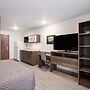 WoodSpring Suites Detroit Madison Heights
