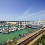 Britannia Harbour View Parking by Brighton Holiday Lets