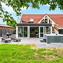 8 Person Holiday Home in Henne
