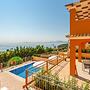 Corfu Sea View Villa - Eros