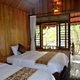 Halong Bay Deluxe Cruise Bungalow on Island