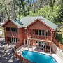 Smoky Mountain Splash