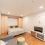 Bright Studio On Capitol Hill-amazing Rooftop Studio Bedroom Condo by 