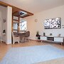Apartment With Balcony and Garage