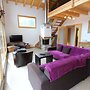 Charming Chalet With Open Fireplace
