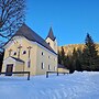 Apartment in St. Lambrecht Near ski Area