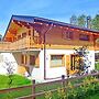 New Chalet With Sauna