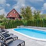 Heated Pool Chalet Zavrh 1