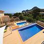 Villa - 4 Bedrooms with Pool, WiFi and Sea views - 108773