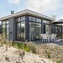 Modern Chalet With Combi Microwave, Near Rockanje