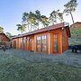 Wooden Chalet With Wifi Near Brunssummerheide