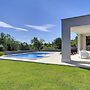 Modern Villa Histria With Pool and View