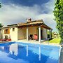 Detached Modern Villa With Pool and Fenced Yard Near the Sea