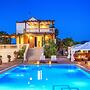 Spacious Villa with Private Pool & Outside Bar near Sea in Sisi
