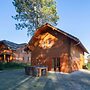 Wooden Holiday Home with Microwave near Brunssummerheide