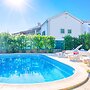 Beautiful Villa With Spacious Terrace and Private Swimming Pool, on th