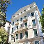 Stately Apartment in a Former Hotel