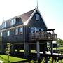 Holiday Home Built in Zaanse Style, Near Alkmaar