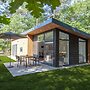 Modern Lodge With Infrared Sauna, Near Helmond