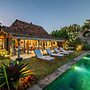 Incredible View, Traditional Villa, 3br, Ubud