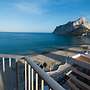 Gr-12c 3 Dorm Vistas Frontales Al Mar Calpe