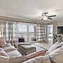 Oceanfront Condo with Oceanside Pool and Private Fishing Pier Access b