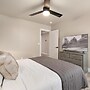 The Hearth House - Quiet Rogers Retreat - Newly Renovated