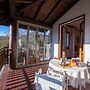 Villa La Verbanina Private Garden