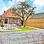 Luxury Original and Remodeled Mudflat House in Friesland Next to the W