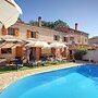 Villa With Private Pool in Central Istria