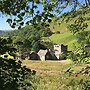 Kentmere Hall Bank Barn