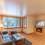 Modern 1 bedroom in Ski Trails Condo by RedAwning