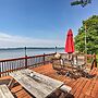 1000 Islands In Chippewa Bay 3 Bedroom Cabin by RedAwning