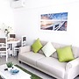 Lots of Sunlight 3 Bedroom Apartment With Balcony Air Conditioning Sys