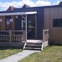 Modern Chalet With 2 Bedrooms, 2 Bathrooms and Wifi in Friesland